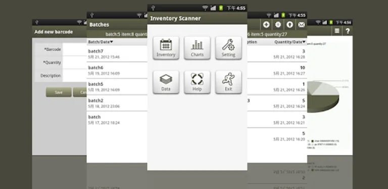 Quick Inventory cover image