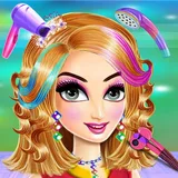 Dazzling Divas Dance Party Dress Up icon