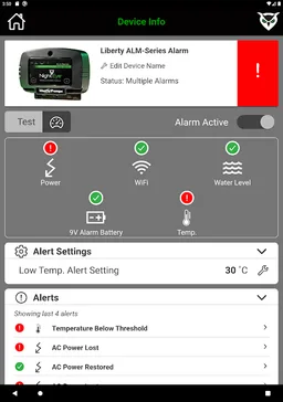 NightEye screenshot 14