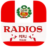 Radios del Peru icon