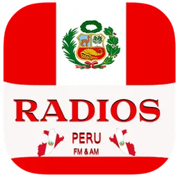 Radios del Peru icon