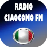 CiaoComo Radio App Italia FM icon