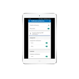OUTLeMS (OUT Learning Management System) screenshot 12