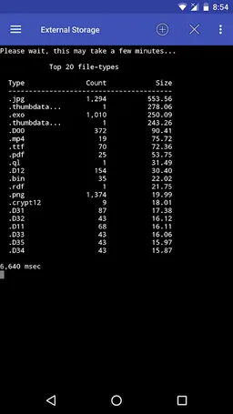 X-Prolog screenshot 6