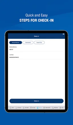 Bangkok Airways screenshot 13