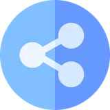 FileShare - Share Apps & File Transfer icon