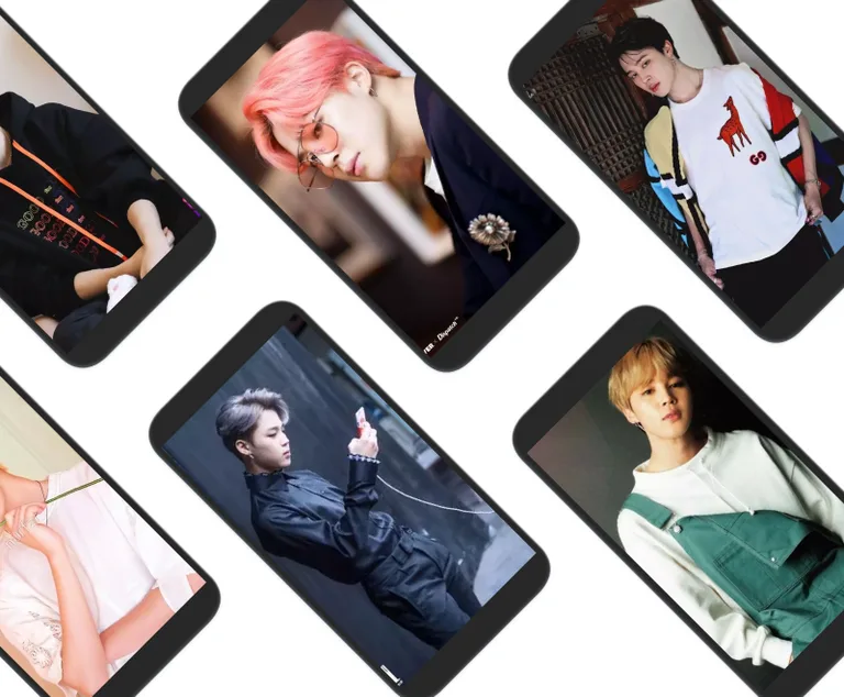 BTS Jimin Wallpaper Offline - Best Collection screenshot 4