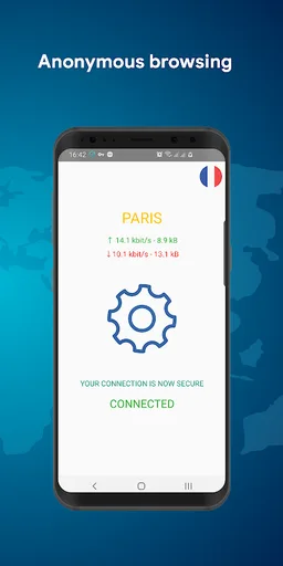 Secure VPN screenshot 5