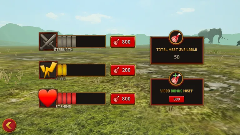 Wild Gorilla Simulator screenshot 5