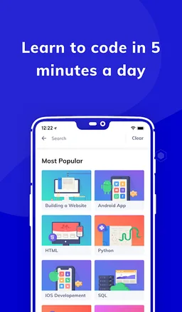 Programming Hub: Learn to code screenshot 6