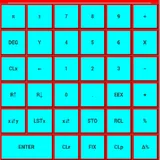 Advanced Calculator icon