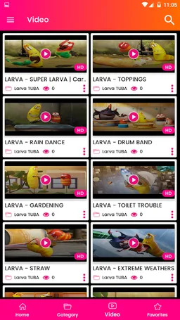 Cartoon HD Online screenshot 4