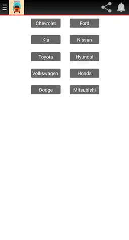 Diagramas Automotriz screenshot 1