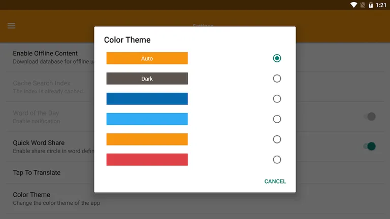 Dorland`s Medical Acronyms screenshot 6