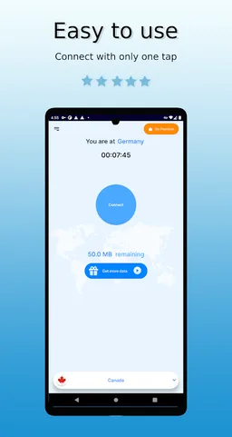 MaxVPN Super - Fast VPN client screenshot 2