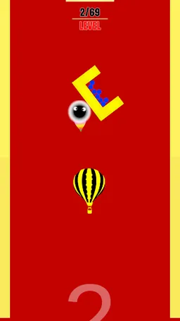 Rainbow Rise Up screenshot 3