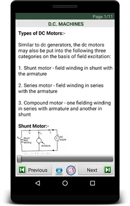 Electricals eBook screenshot 3