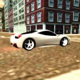 Traffic Car Driving icon