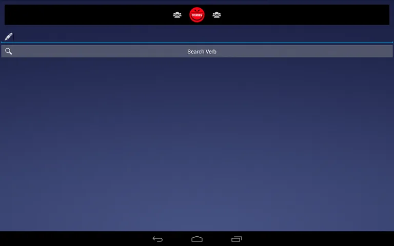 Verbs screenshot 6