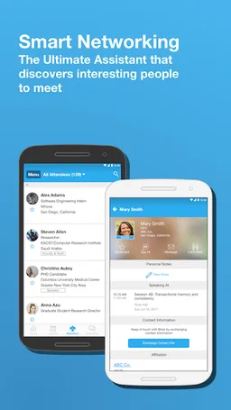 Whova - Networking at Events screenshot 4