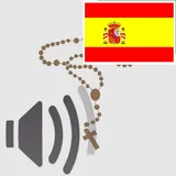 Rosario Santo Español Audio Offline icon