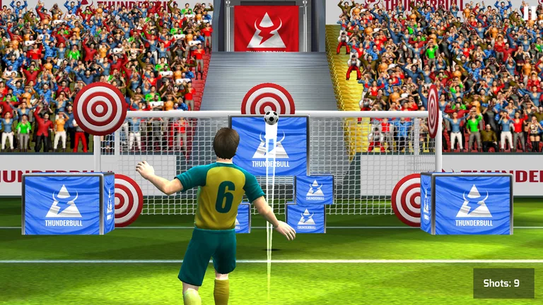 Soccer Mobile League 16 screenshot 1