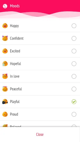 Diary with password protection screenshot 12