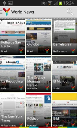 myNews Free screenshot 9