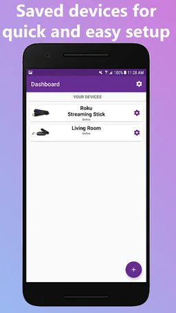 Numote - Remote For Roku screenshot 5