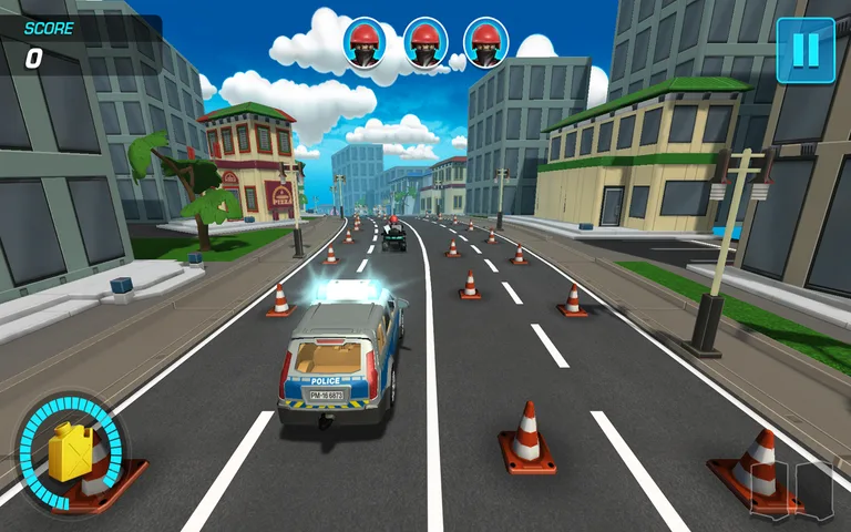PLAYMOBIL Police screenshot 5