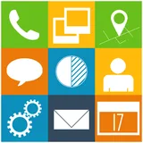 FlatUI GO Launcher Theme icon