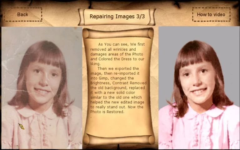 Gimp Handbook screenshot 3