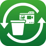 Photo & Video & Audio Recovery Deleted Files icon