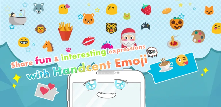 Handcent Emoji cover image