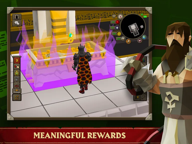 Old School RuneScape screenshot 14