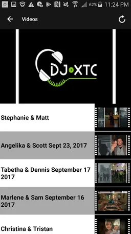 DJ XTC screenshot 6