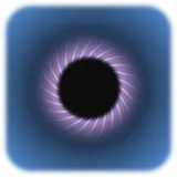 Grow Black Hole icon