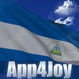 Nicaragua Flag Live Wallpaper icon