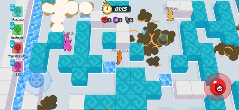 Bomber.io screenshot 5