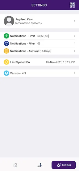 [24]7.ai Connect screenshot 5