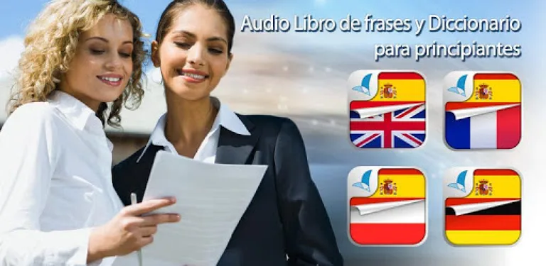 Aprender Francés Gratuit Audio Curso y Vocabulario cover image