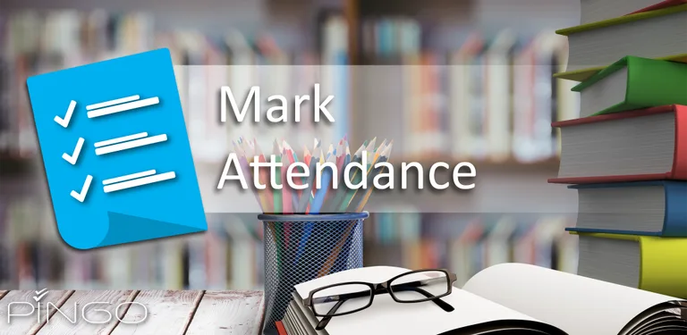 Mark Attendance cover image