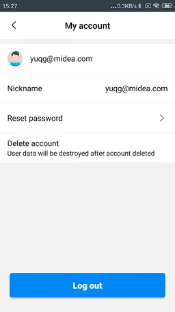 POWERbot-E screenshot 3