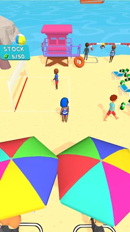 Create your beach screenshot 8