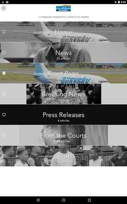 Kingstown Searchlight screenshot 12