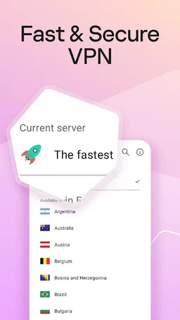 Kaspersky: VPN & Antivirus screenshot 11