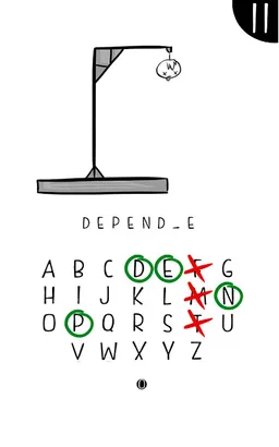 Classic Hangman screenshot 6