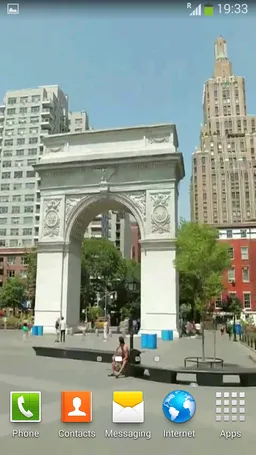 New York Video Wallpapers screenshot 1