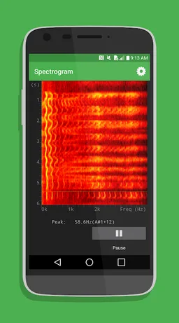 Physics Toolbox Sensor Suite screenshot 8
