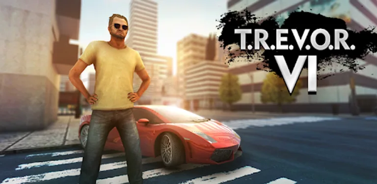 T.R.E.V.O.R SIX Sandbox 2020 cover image